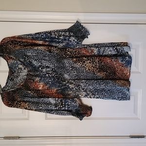 Sienna Rose blouse size L